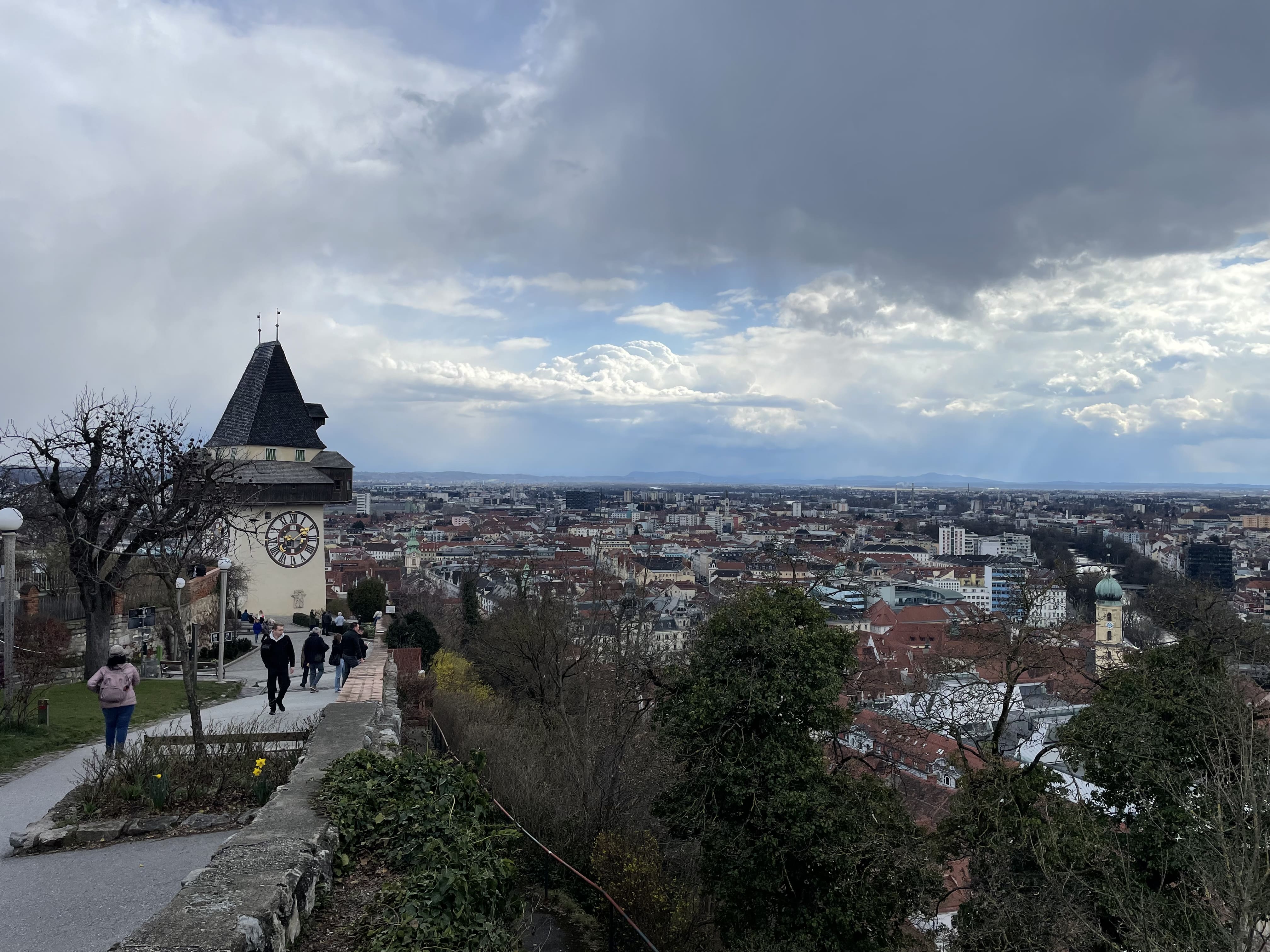 Geheimnisse von Graz